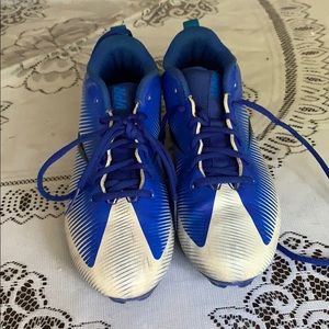 Nike cleats preowned size 8.5